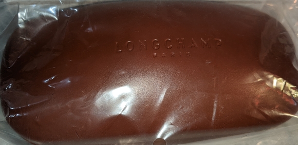 Longchamp LO133S Sunglasses LIGHT GOLD / Grey Gradient Women's - Picture 5 of 6